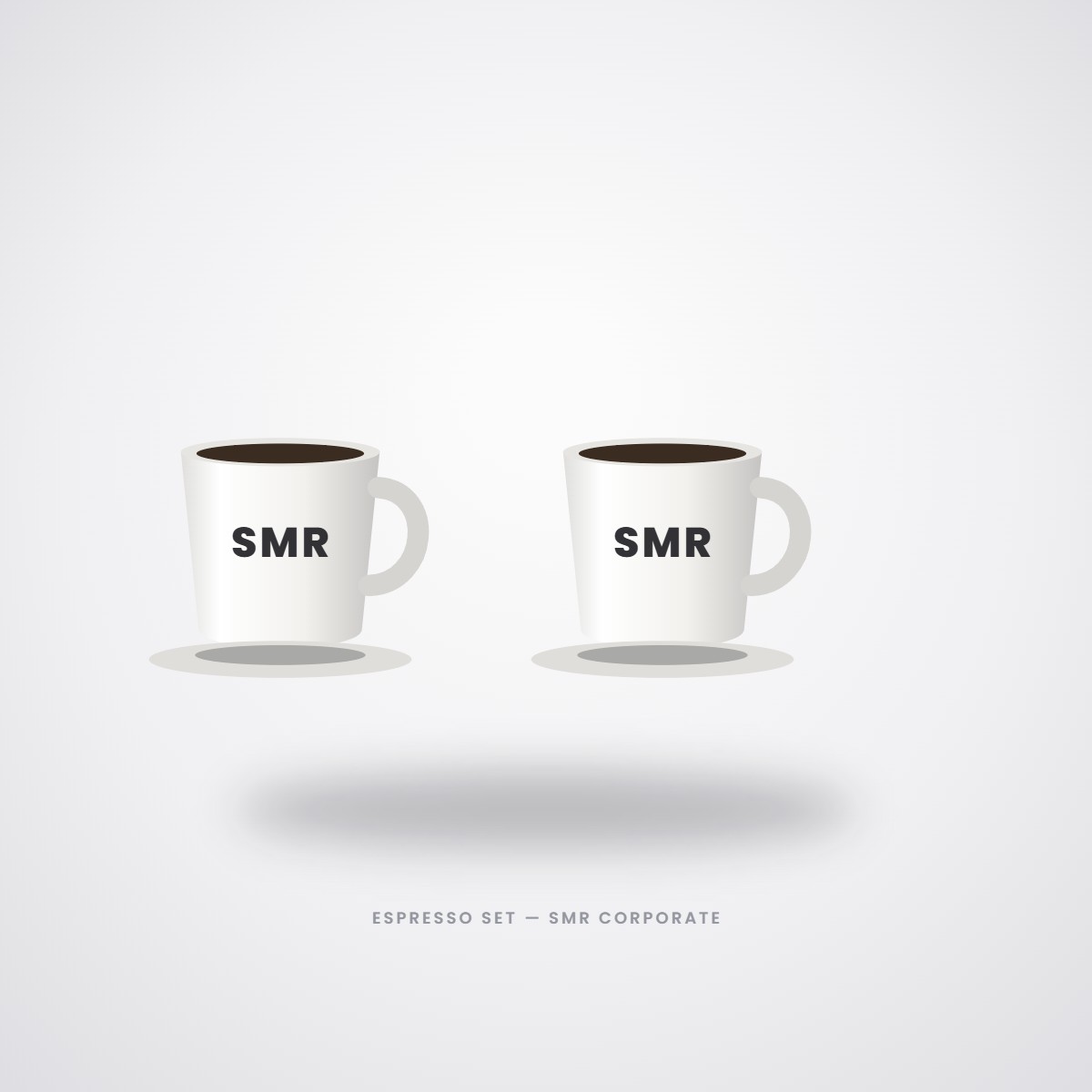 SMR Espresso Cup Set (2)