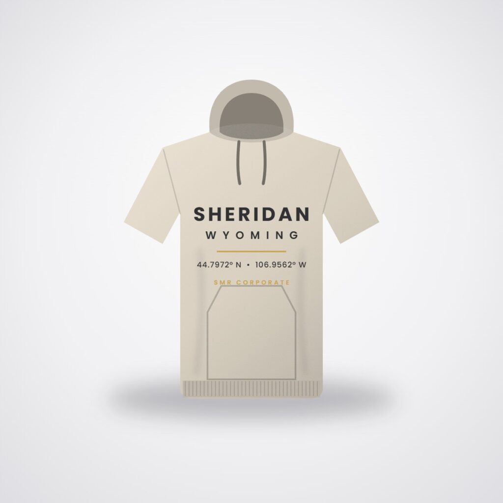 Sheridan Coordinates Hoodie — Sand