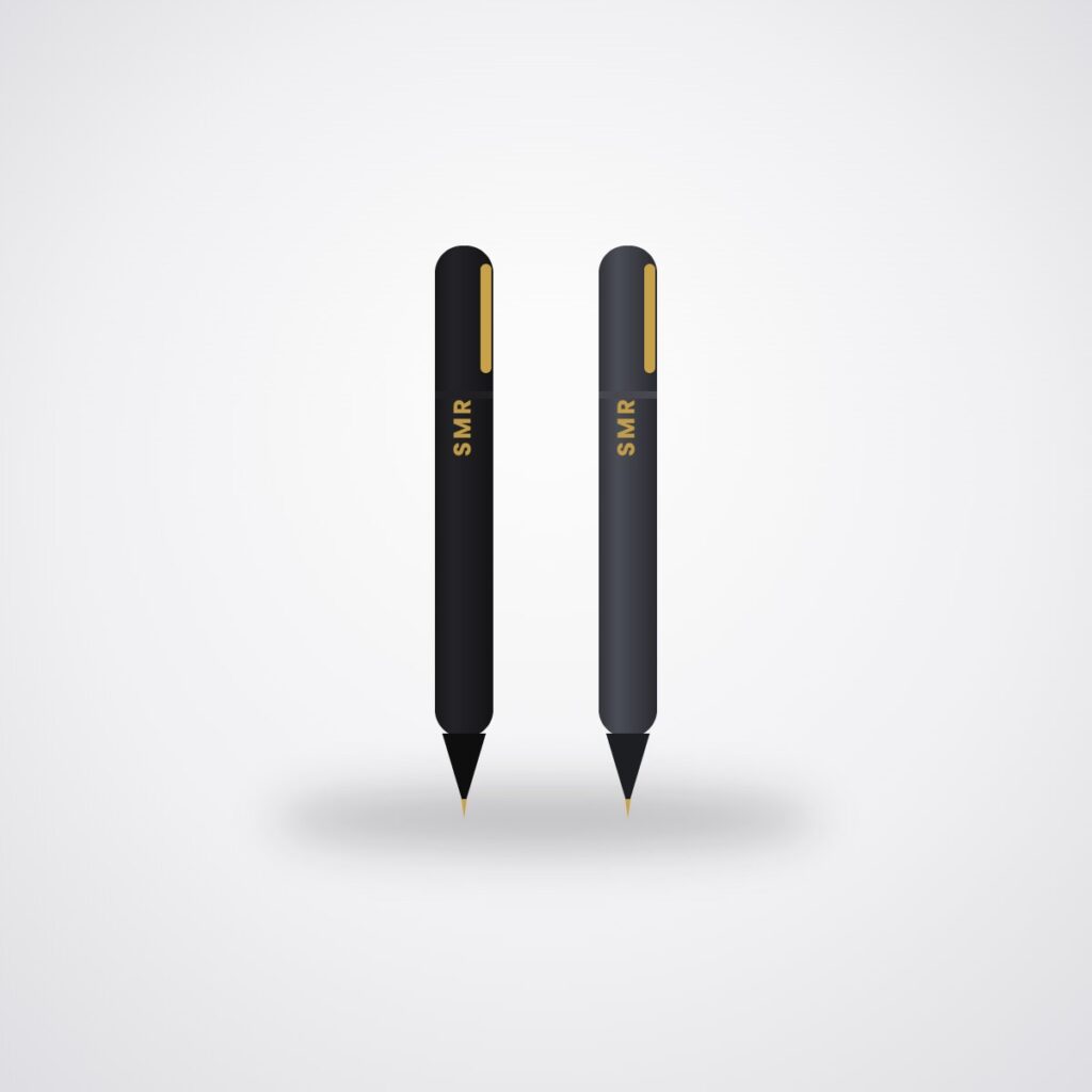 SMR Ballpoint Pen Set (2)