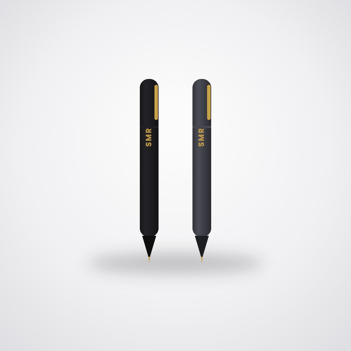SMR Ballpoint Pen Set (2)